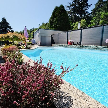 Logis Hotel Restaurant Nougier Saint-Étienne-de-Fursac Esterno foto