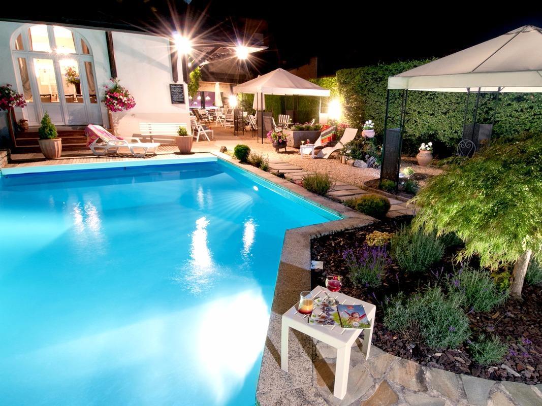 Logis Hotel Restaurant Nougier Saint-Étienne-de-Fursac Esterno foto