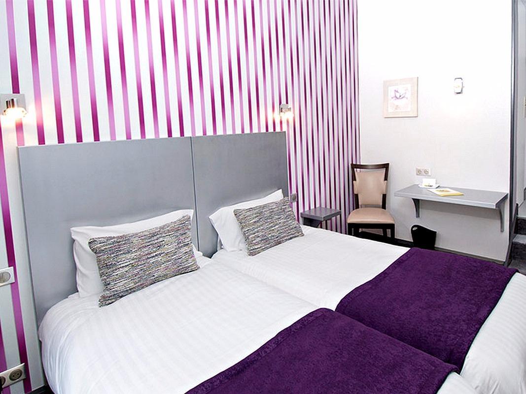Logis Hotel Restaurant Nougier Saint-Étienne-de-Fursac Esterno foto