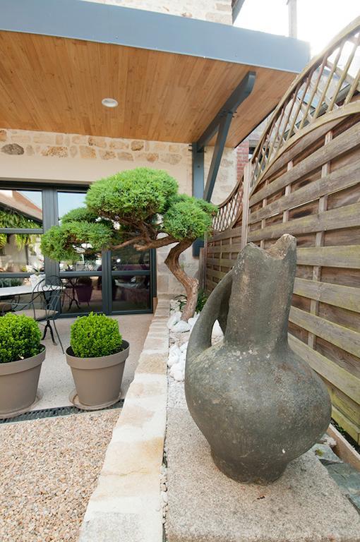 Logis Hotel Restaurant Nougier Saint-Étienne-de-Fursac Esterno foto