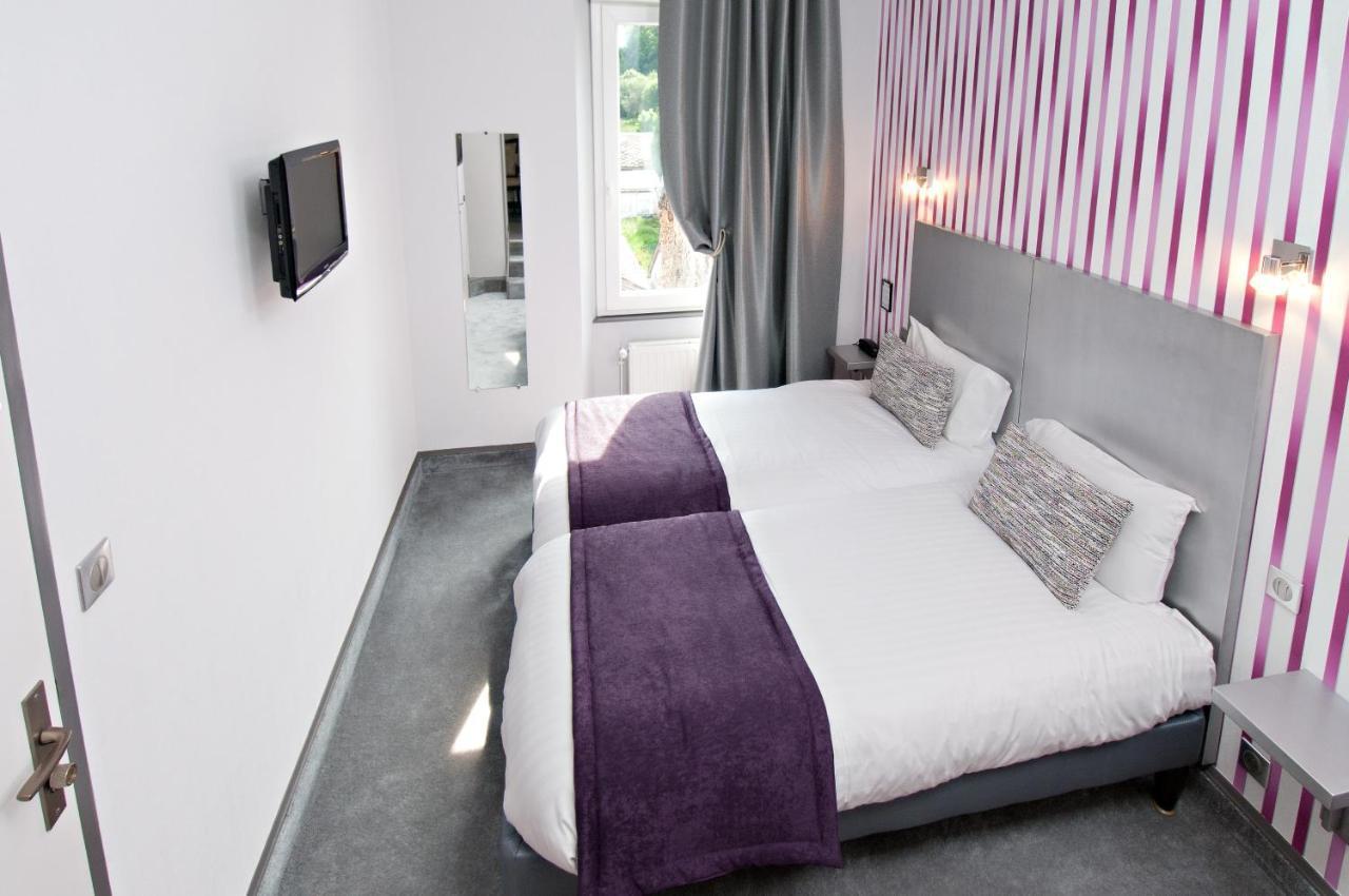 Logis Hotel Restaurant Nougier Saint-Étienne-de-Fursac Esterno foto